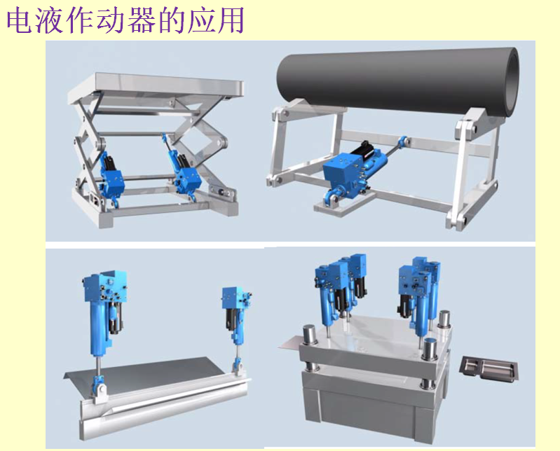 國(guó)際液壓產(chǎn)業(yè)增長(zhǎng)熱點(diǎn)-電液作動(dòng)器 國(guó)際液壓產(chǎn)業(yè)增長(zhǎng)熱點(diǎn)-電液作動(dòng)器