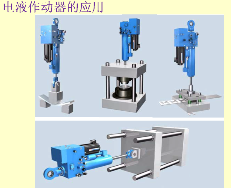 國(guó)際液壓產(chǎn)業(yè)增長(zhǎng)熱點(diǎn)-電液作動(dòng)器 國(guó)際液壓產(chǎn)業(yè)增長(zhǎng)熱點(diǎn)-電液作動(dòng)器