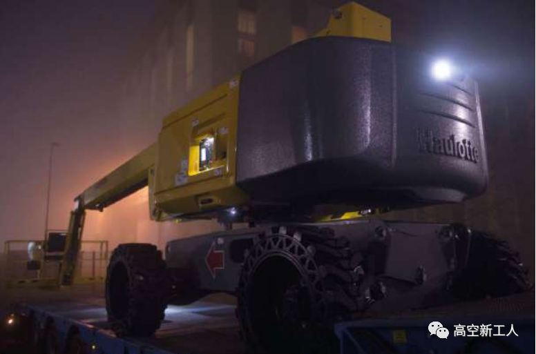 高空作業(yè)平臺常見的幾種行走方式01 高空作業(yè)平臺常見的幾種行走方式01