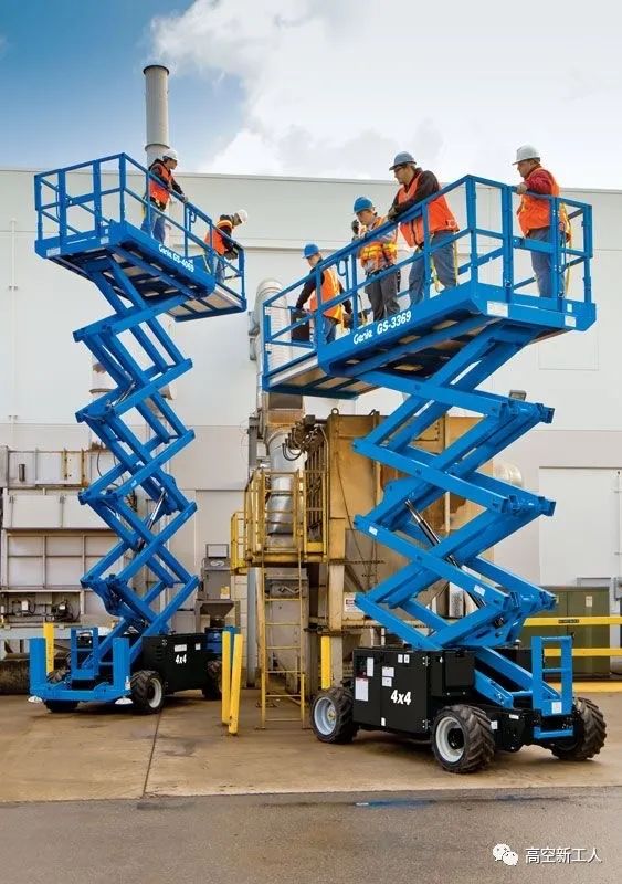 高空作業(yè)平臺常見的幾種行走方式01 高空作業(yè)平臺常見的幾種行走方式01